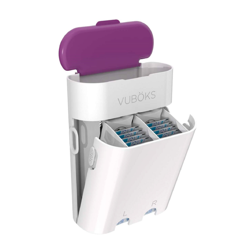 etude design co construction-precis-plastic-injection Distributeur en plastique développé en co-conception, du design à l'industrialisation