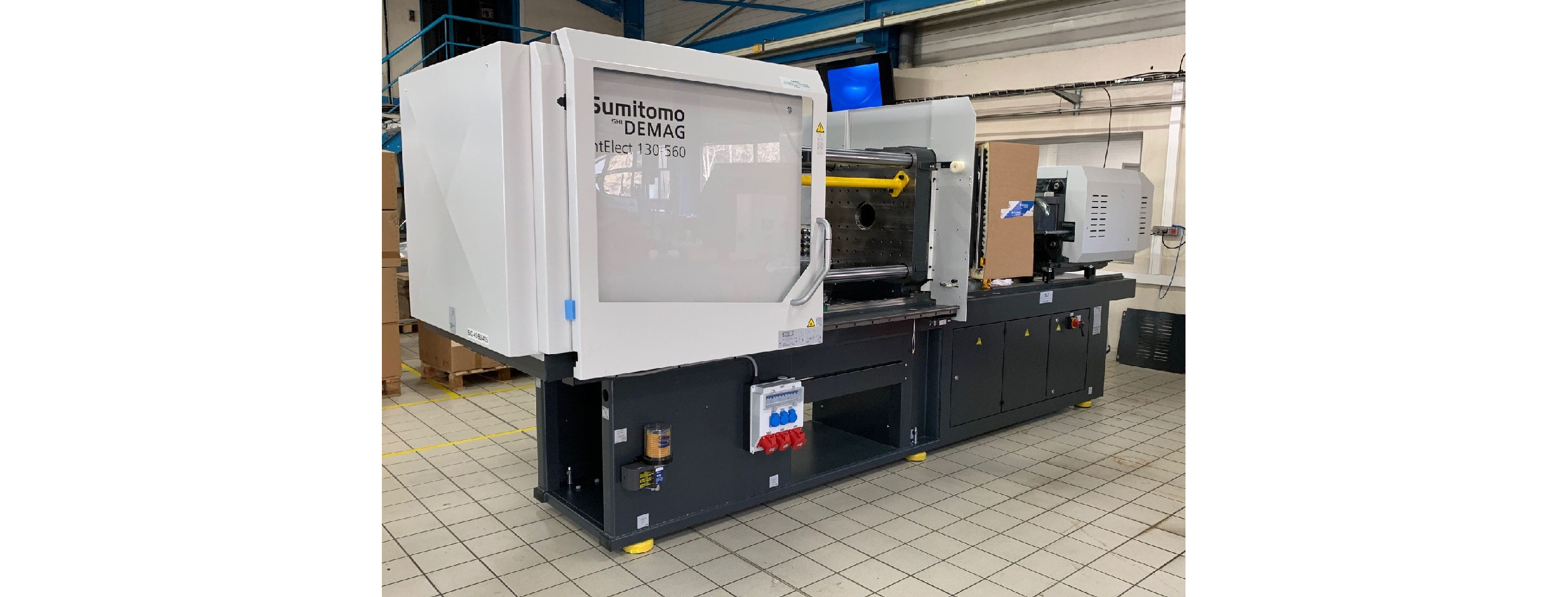 Presse-électrique-DEMAG-PPI-Nouveauté