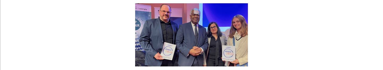 PPI et le consortium RIPEEE 2 récompensés aux trophées France 2030 de la Région AURA